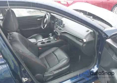 2021 Nissan Altima Sr Fwd z USA, uszkodzony, nr VIN 1N4BL4CVXMN308760